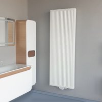 Belrad Vertikal Heizkörper Vertex T22 2000 x 600 (HxB)-2376W von HENRAD