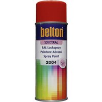 SpectRAL Lackspray 400 ml reinorange Sprühlack Buntlack Spraylack - Belton SpectRAL Lackspray 400 ml reinorange Sprühlack Buntlack Spraylack - Belton von BELTON