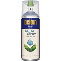 Free Lackspray AQUAcolours 400 ml Klarlack matt Sprühlacke - Belton von BELTON
