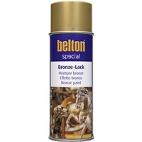 Special Bronze-Lack 400 ml gold Lackspray Effektlack Bronzelack - Belton von BELTON