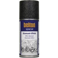 Belton - special Diamant-Effekt Spray 150 ml silber Spraylack Effektlack Sprühlack von BELTON