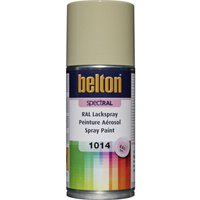 SpectRAL Lackspray 150 ml elfenbein Sprühlack Buntlack Spraylack - Belton SpectRAL Lackspray 150 ml elfenbein Sprühlack Buntlack Spraylack - Belton von BELTON