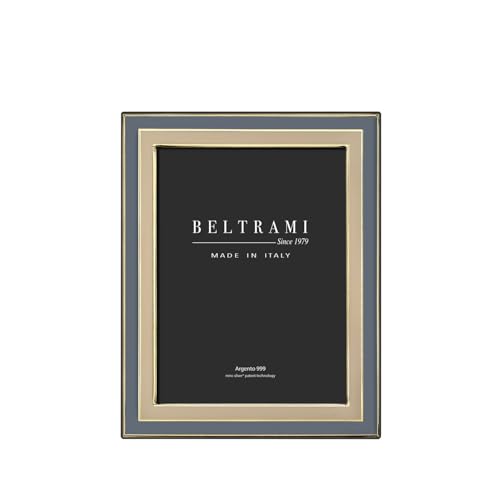 Belcom 1 Puderrahmen Gold 10x15 cm hinzufügen, Holz Miro‘ Silbermetall Glas Karton, oder von Belcom