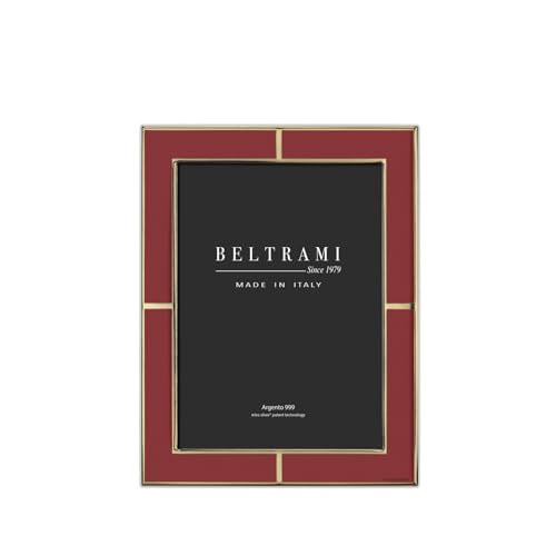 Belcom 1 RAHMEN ROT-WARMGOLD CM10X15, Holz Miro‘ Silbermetall Glas Karton, oder Belcom 1 RAHMEN ROT-WARMGOLD CM10X15, Holz Miro‘ Silbermetall Glas Karton, oder von Belcom