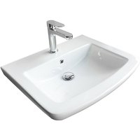 Belvit Santini Waschbecken Waschtisch 60cm Belvit Santini Waschbecken Waschtisch 60cm von BELVIT