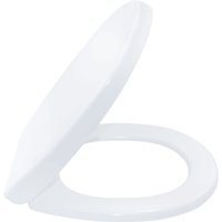 Belvit WC Design Sitz Absenkautomatik Softclose Toilettensitz Duroplast Weiß Belvit WC Design Sitz Absenkautomatik Softclose Toilettensitz Duroplast Weiß von BELVIT