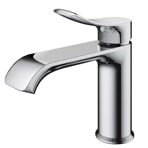 BELZ Wasserhahn Bad, Einhebel Waschtischarmatur, Waschbecken Armaturen, Armatur Badezimmer, Mischbatterie Bad, Messing Chrom (Chrom) BELZ Wasserhahn Bad, Einhebel Waschtischarmatur, Waschbecken Armaturen, Armatur Badezimmer, Mischbatterie Bad, Messing Chrom (Chrom) von BELZ