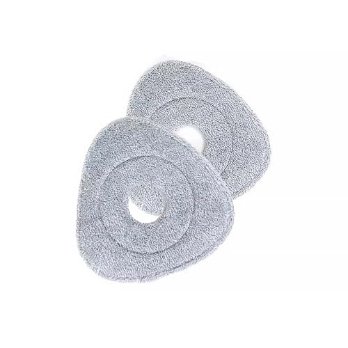 BEM Ersatz-Moppaufsatz Mopp-Köpfe, Pads, Mikrofaser Ersatzbezug 2er-Set ORBITA Wischmopp Set mit Eimer, Auswringfunktion und Filtersystem - selbsttrennendes Schmutz und Frischwassersystem BEM Ersatz-Moppaufsatz Mopp-Köpfe, Pads, Mikrofaser Ersatzbezug 2er-Set ORBITA Wischmopp Set mit Eimer, Auswringfunktion und Filtersystem - selbsttrennendes Schmutz und Frischwassersystem von BEM