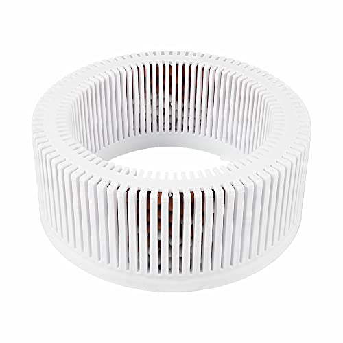 BEM Ersatzfilter für Tornado Hydrogenkanne 1500 ml, Wasserstoffaufbereiter, Wasserstoffgenerator, BPA-freien Maifan-Stein, Calciumsulfit-Filter, gefüllt mit Calciumsulfit-Kugeln von BEM