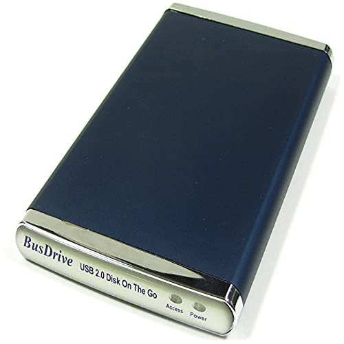 BeMatik - 1,8 Externes Gehäuse USB2 zu IDE-HDD (Toshiba IDC50-M) von BEMATIK.COM