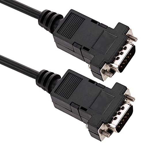 BeMatik - 5.0m VGA-Kabel (HD15-M/M) von BEMATIK.COM