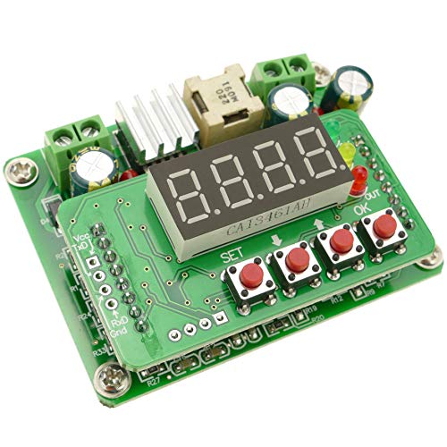 BeMatik AK042 Netzteil, digital, mit LCD-Display B3603 DW-0391 von BEMATIK.COM
