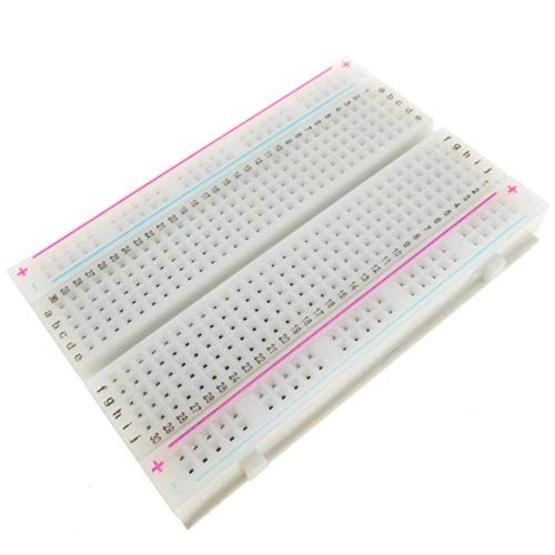 BeMatik AK081 Elektronische Prototypingplatte für 400 Anschlusspunkte von BEMATIK.COM