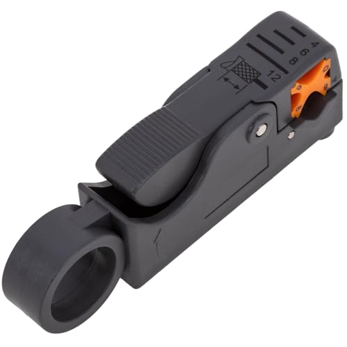 BeMatik - Abisolierwerkzeug für RG58 RG59 RG62 3C 4C BeMatik - Abisolierwerkzeug für RG58 RG59 RG62 3C 4C von BEMATIK.COM