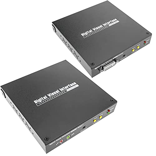 BeMatik - DVI Extender KVM Over IP BeMatik - DVI Extender KVM Over IP von BEMATIK.COM