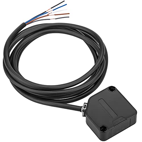 BeMatik - Einweg-Lichtschranke Photoschalter Foto Elektrische Sensor NO+NC 24-240VAC 24-240VDC 10-30cm BeMatik - Einweg-Lichtschranke Photoschalter Foto Elektrische Sensor NO+NC 24-240VAC 24-240VDC 10-30cm von BEMATIK.COM