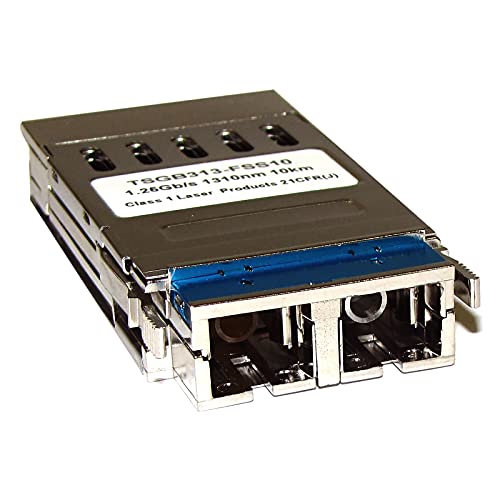 BeMatik - GBIC 1000Mbps SC-Duplex-Modul (1310 Singlemode 10Km) von BEMATIK.COM