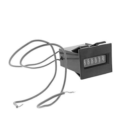 BeMatik Impulszähler und elektromagnetische Ereignisse mit 6 Ziffern, BU073 BeMatik Impulszähler und elektromagnetische Ereignisse mit 6 Ziffern, BU073 von BEMATIK.COM