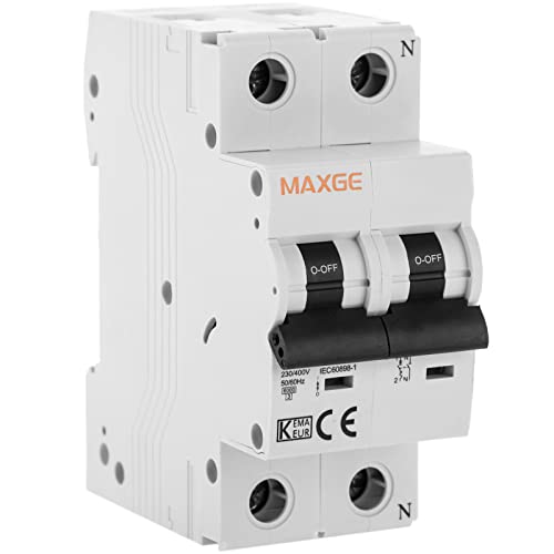 BeMatik - MCB 1P + N 10A 6kA von BEMATIK.COM