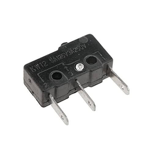 BeMatik - Mikroschalter Augenblicklich mm 1NO 1NC 250V 15A SPDT BeMatik - Mikroschalter Augenblicklich mm 1NO 1NC 250V 15A SPDT von BEMATIK.COM