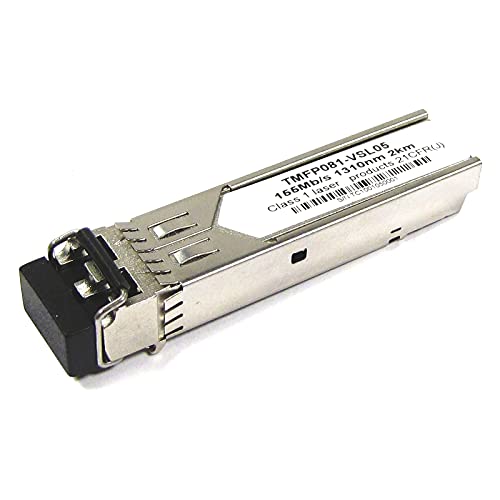 BeMatik - Mini-GBIC SFP-Modul 100Mbps (Multimode 1310nm 2Km) von BEMATIK.COM