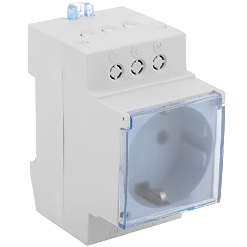 BeMatik - Modulare Basis Schuko-Stecker 16A DIN BeMatik - Modulare Basis Schuko-Stecker 16A DIN von BEMATIK.COM
