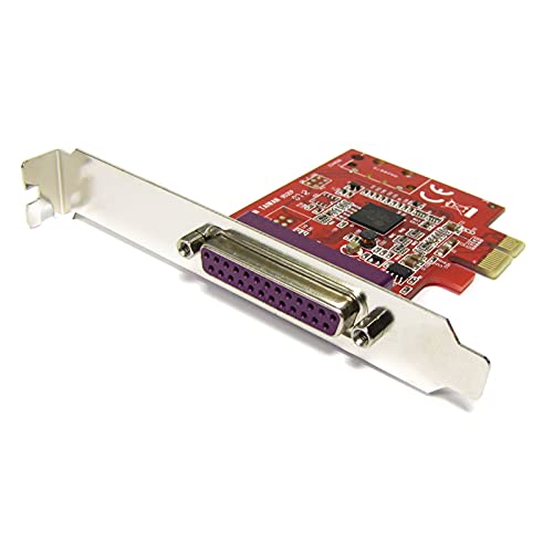BeMatik - PCI-Express-Karte SPP EPP ECP Parallelport 1 BeMatik - PCI-Express-Karte SPP EPP ECP Parallelport 1 von BEMATIK.COM