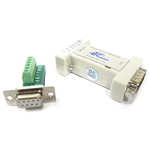 BeMatik - RS-232 Konverter um CMOS-TTL von BEMATIK.COM