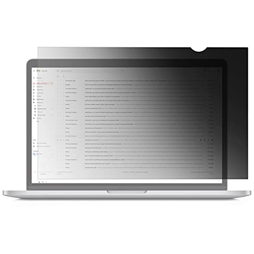 BeMatik - Sichtschutzfilter 16:10 für Bildschirm und Monitor 13" 299x195mm BeMatik - Sichtschutzfilter 16:10 für Bildschirm und Monitor 13" 299x195mm von BEMATIK.COM