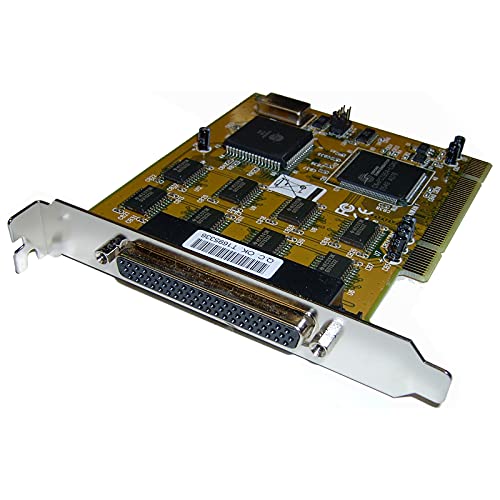 BeMatik - UPCI Karte Serie 16C950 Titan (8S 8xDB9 Box) von BEMATIK.COM