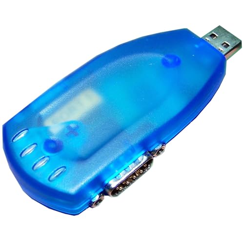 BeMatik - USB-zu-Seriell RS232 2 Ports 9 pin Stecker-Adapter USB-2COM-PL BeMatik - USB-zu-Seriell RS232 2 Ports 9 pin Stecker-Adapter USB-2COM-PL von BEMATIK.COM