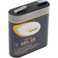 Bematik - 4.5V Alkaline Batterie 3LR12 von BEMATIK