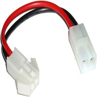 Adapter Kabel kompatibel mit Tamiya Stecker auf MiniTamiya Stecker 150mm - Bematik von BEMATIK