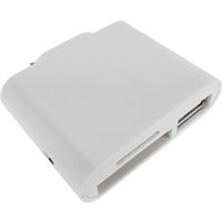 Bematik - Apple-30pin zu usb Adapter sd ms tf mmc M2 Speicherkarten von BEMATIK