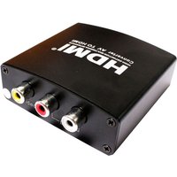 BeMatik - Converter Audio-und Composite-Video-auf-HDMI-Mini CBVS von BEMATIK