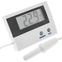 BeMatik - Digitales Thermometer DW-0203 von BEMATIK