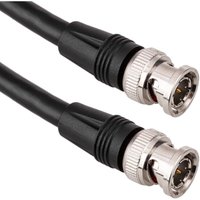 BeMatik - Kabel Koaxial BNC 12G HD SDI hohe qualität von Stecker zu Stecker 25cm von BEMATIK