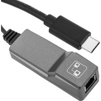 Usb 3.0 zu Ethernet 2,5 Gbit Typ C-Adapter - Bematik von BEMATIK