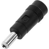 Universal Power Jack Adapter 2.1 x 5.5 mm bis 2.5 x 5.5 mm - Bematik von BEMATIK