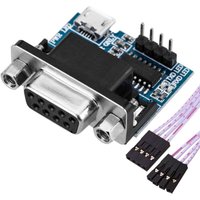 Bematik - Elektronischer Konverter RS232 zu ttl. Modul SP3232 DW-0737 Bematik - Elektronischer Konverter RS232 zu ttl. Modul SP3232 DW-0737 von BEMATIK