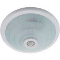 Bematik - Lampe mit Bewegungserkennung für 2 Birnen E27 von BEMATIK