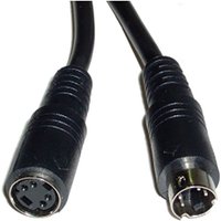 S-VHS-Kabel 3m (MiniDIN4-M/H) - Bematik von BEMATIK