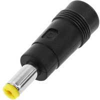 Bematik - Universal Power Jack Adapter 2.1 x 5.5 mm bis 1.7 x 4 mm von BEMATIK