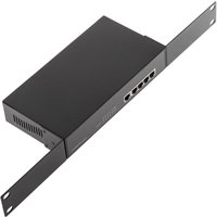 Gigabit Switch 10/100/1000 Mbps LAN-Switch 5 utp Rack 19 - Bematik von BEMATIK