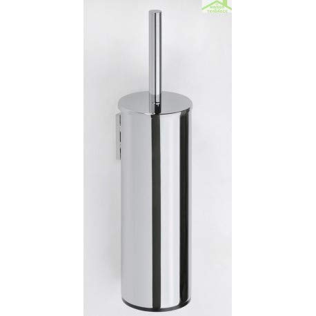 Schwarzen Borsten-WC, WC Omega aus Chrom 9,5 x 39 x 10,5 cm Schwarzen Borsten-WC, WC Omega aus Chrom 9,5 x 39 x 10,5 cm von BEMETA