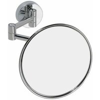 Bemeta - Kosmetikspiegel mit Gelenkarm, 3-fach Vergrößerung, Ø140mm, Badezimmerspiegel Bemeta - Kosmetikspiegel mit Gelenkarm, 3-fach Vergrößerung, Ø140mm, Badezimmerspiegel von BEMETA