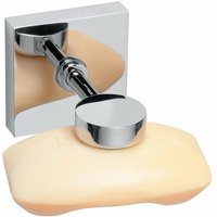 Bemeta - Sapho x-square - Seifenschale mit Magnet, verchromt XQ801 XQ801 von BEMETA