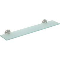 Bemeta - Sapho x-steel - Ablage, Länge 60 cm, Glas / verchromt XS601 Bemeta - Sapho x-steel - Ablage, Länge 60 cm, Glas / verchromt XS601 von BEMETA
