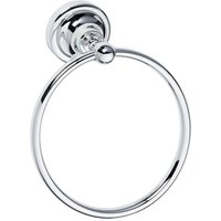 Bemeta - Ricordi Handtuchring aus Messing, Chrom (OPTIMARIC60CR) von BEMETA