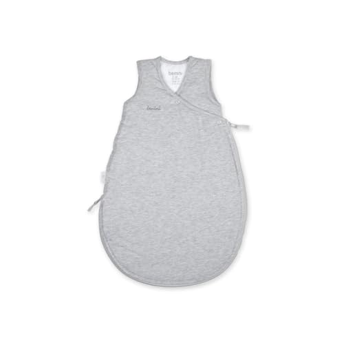 BEMINI Schlafsack Pady Jersey + Jersey tog 1.5 Mix Grey von BEMINI